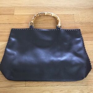 Liz Claiborne Accessories Brown bag